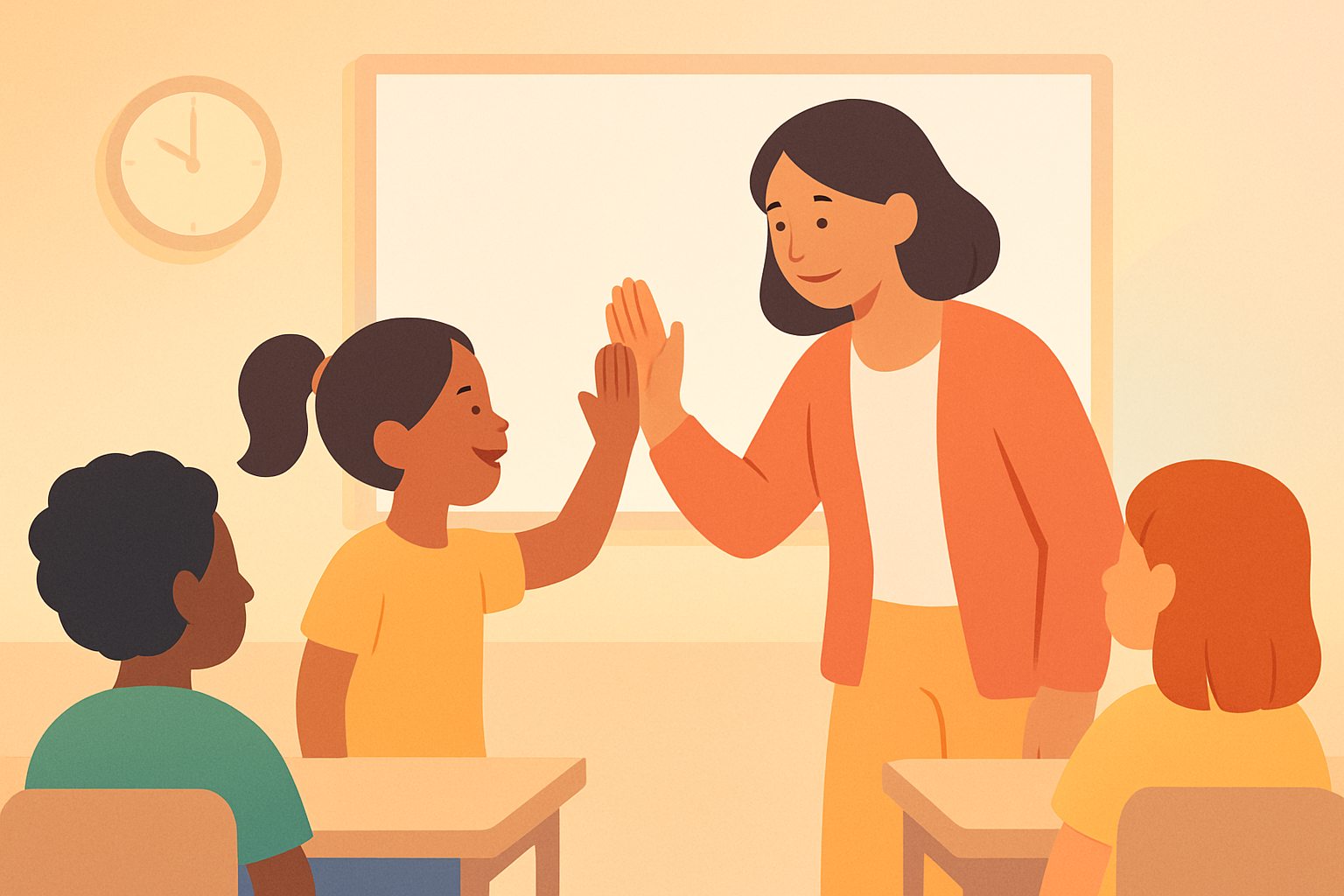 Using Classroom Rituals to Foster Emotional Safety and Consistency
