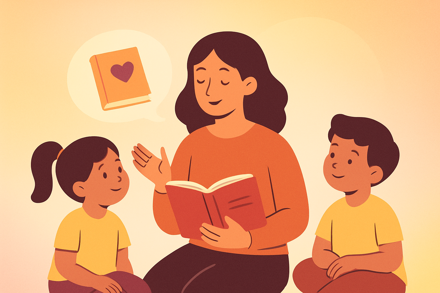 Strategies to Integrate Mindful Storytelling for Emotional Growth in Early Learners