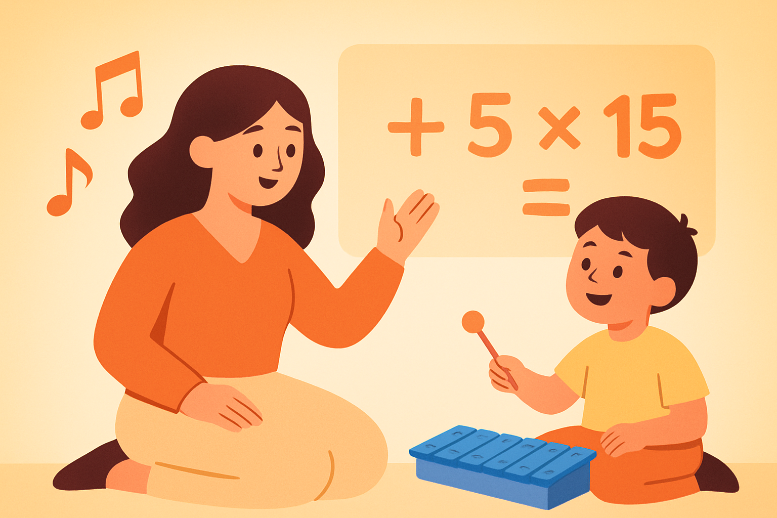 5 Innovative Ways to Use Music for Enhancing Math Skills in Early Grades