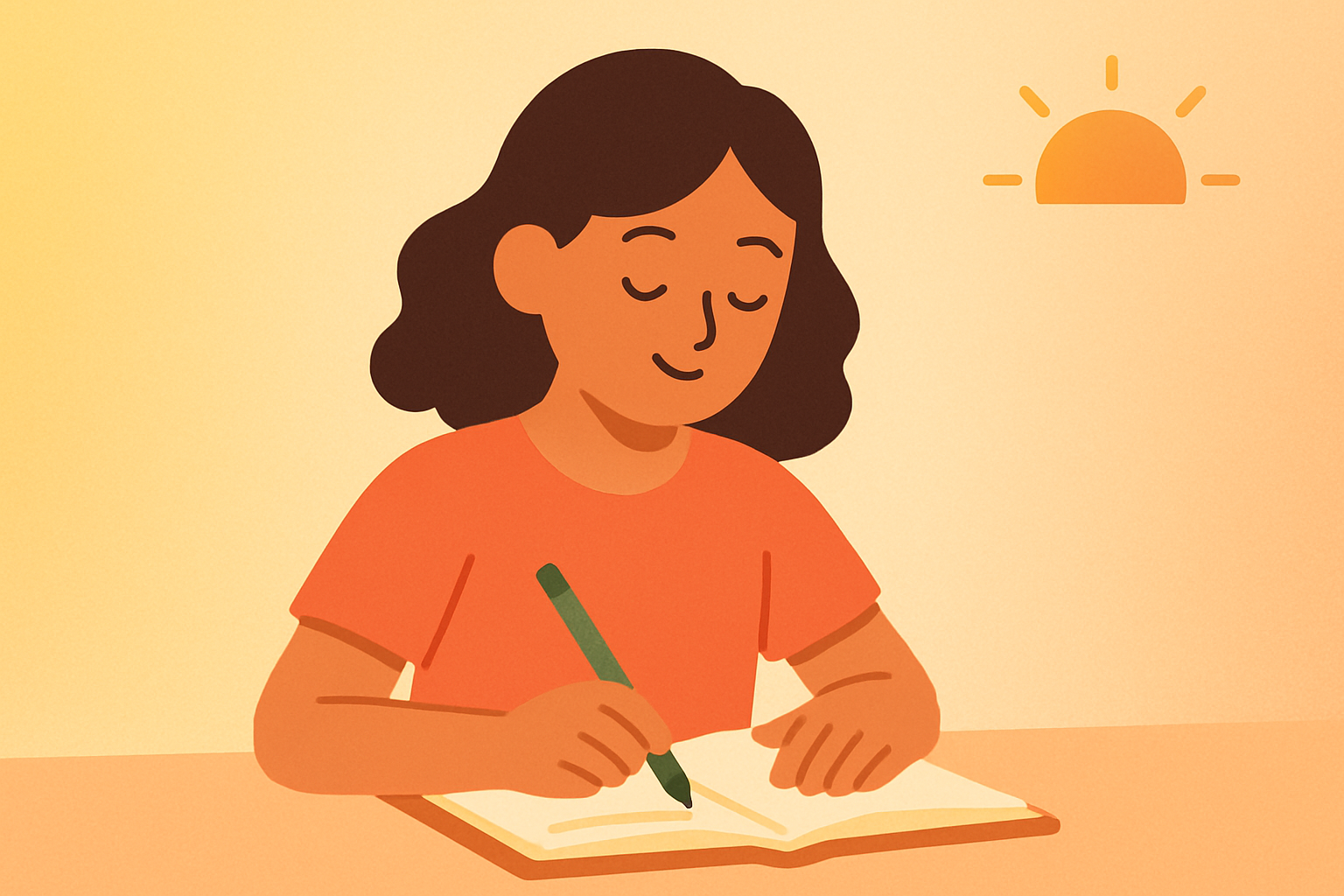 Harnessing Student Journals for Daily Reflection and Growth in Early Grades