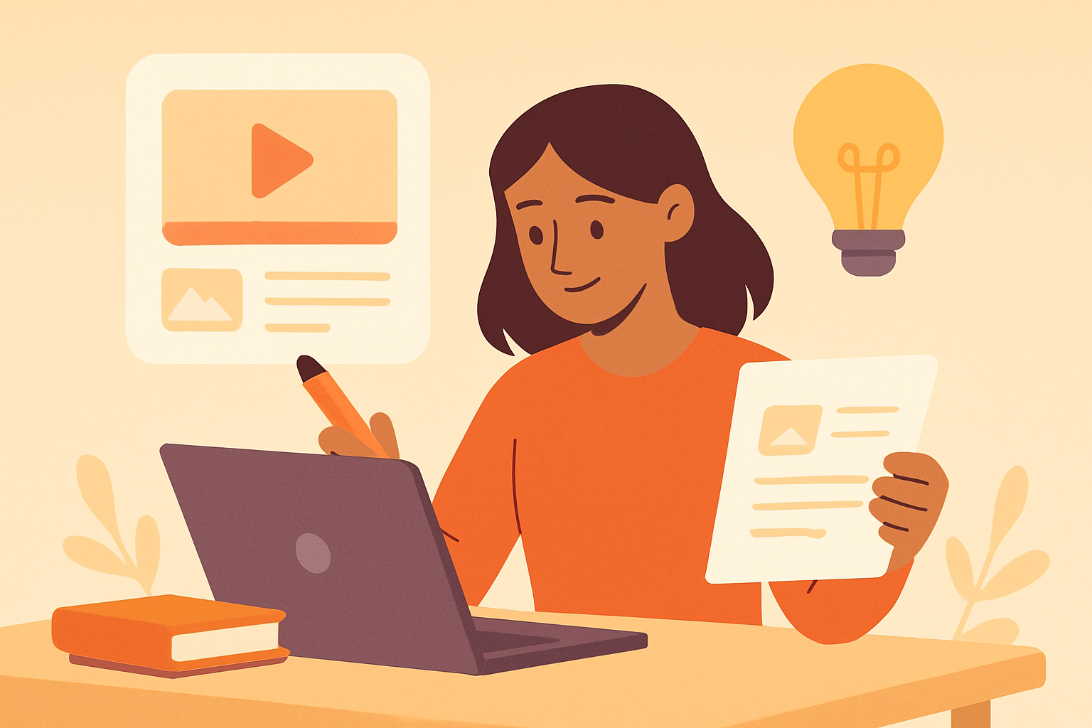 Leveraging Student-Generated Content to Increase Engagement and Ownership