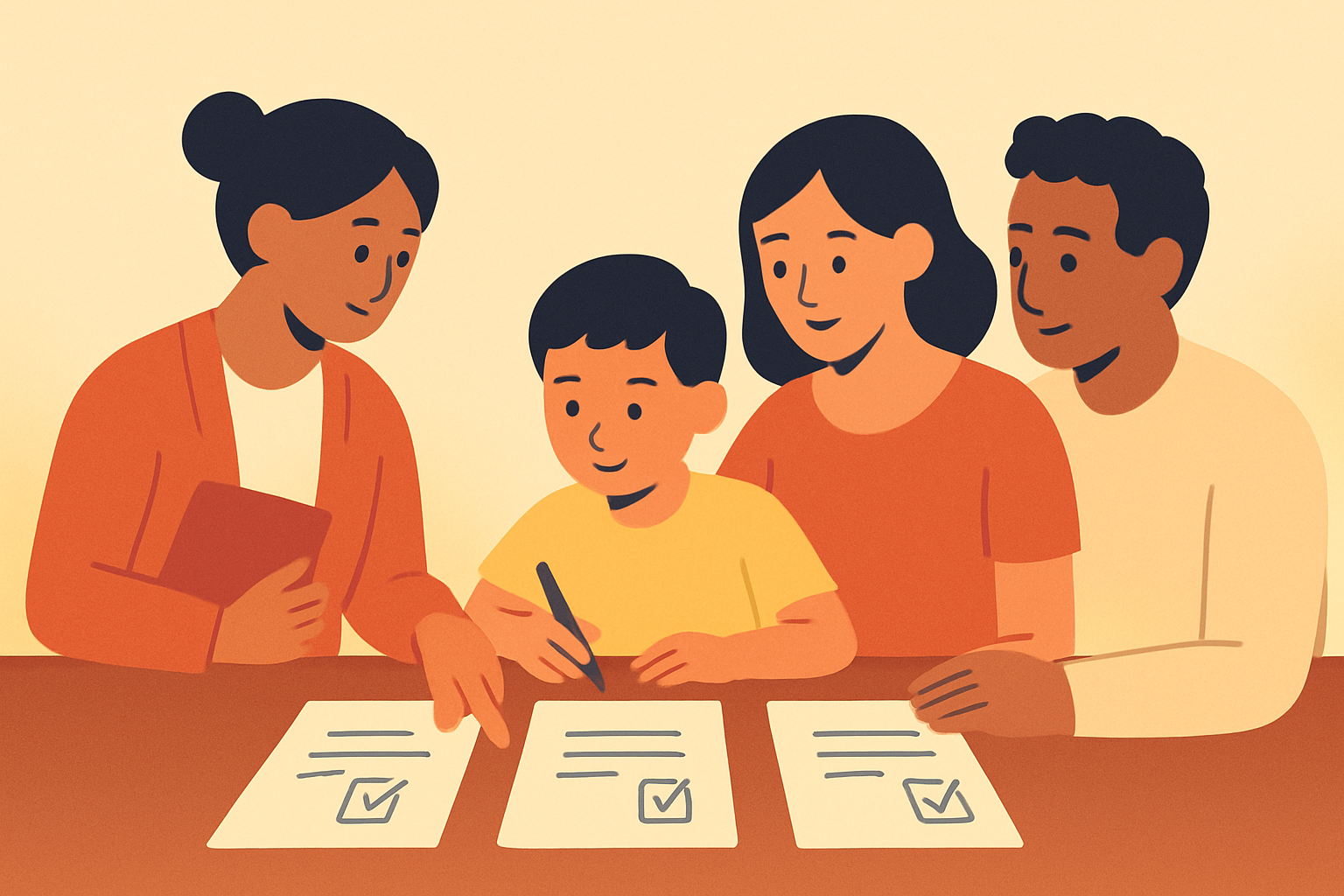 Implementing Choice-Based Homework to Increase Student Motivation and Family Engagement