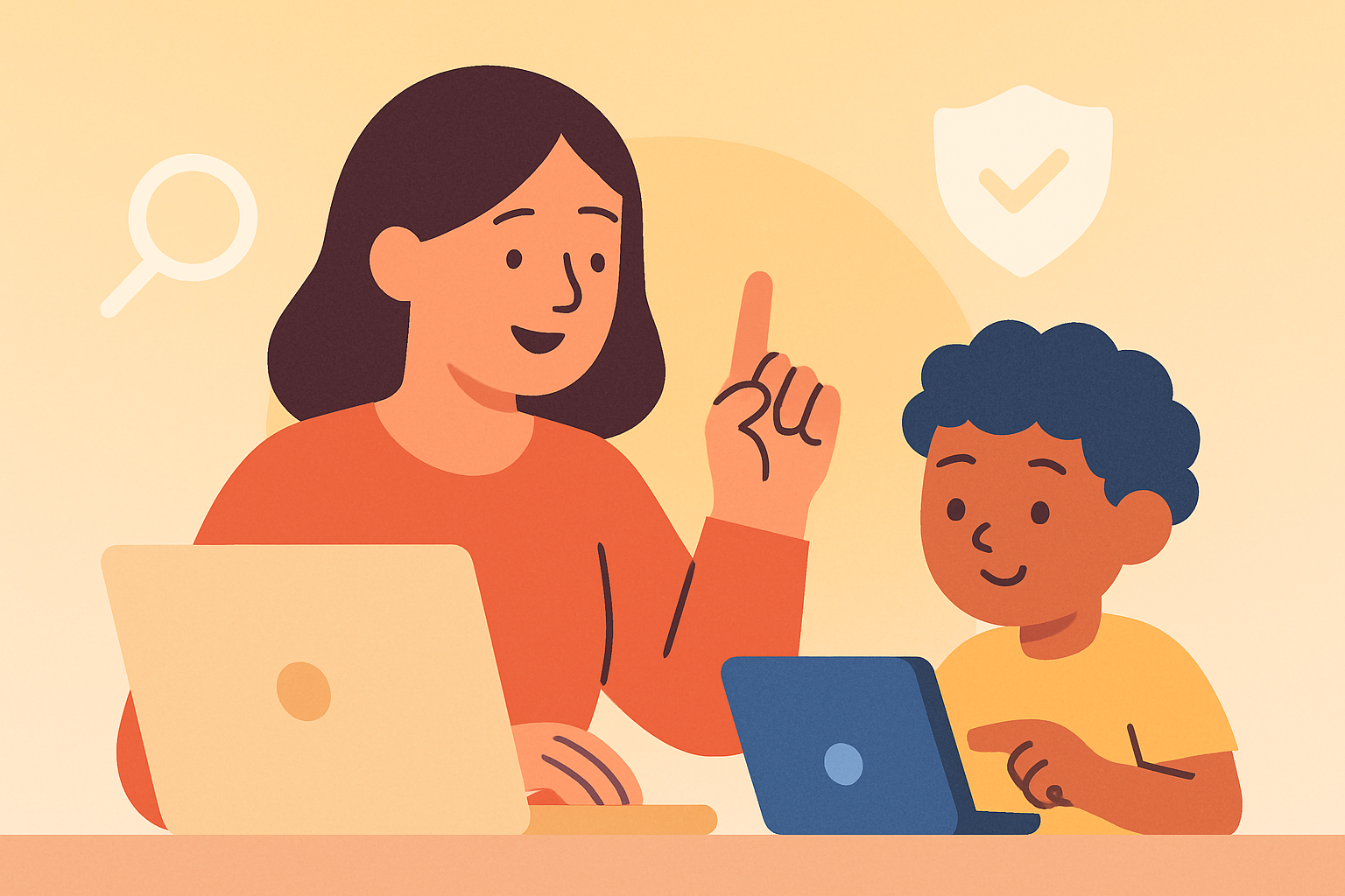Quick Strategies for Teaching Digital Literacy to Young Learners