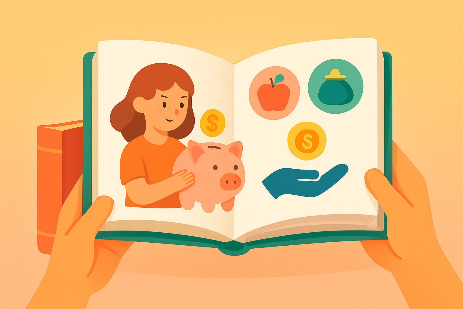 Using Children's Literature to Teach Basic Financial Literacy Concepts