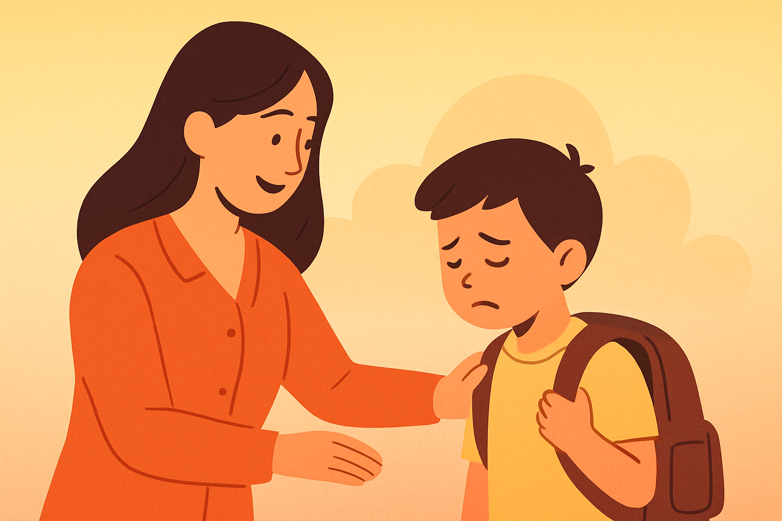 Quick Strategies for Managing Back-to-School Anxiety in Young Learners