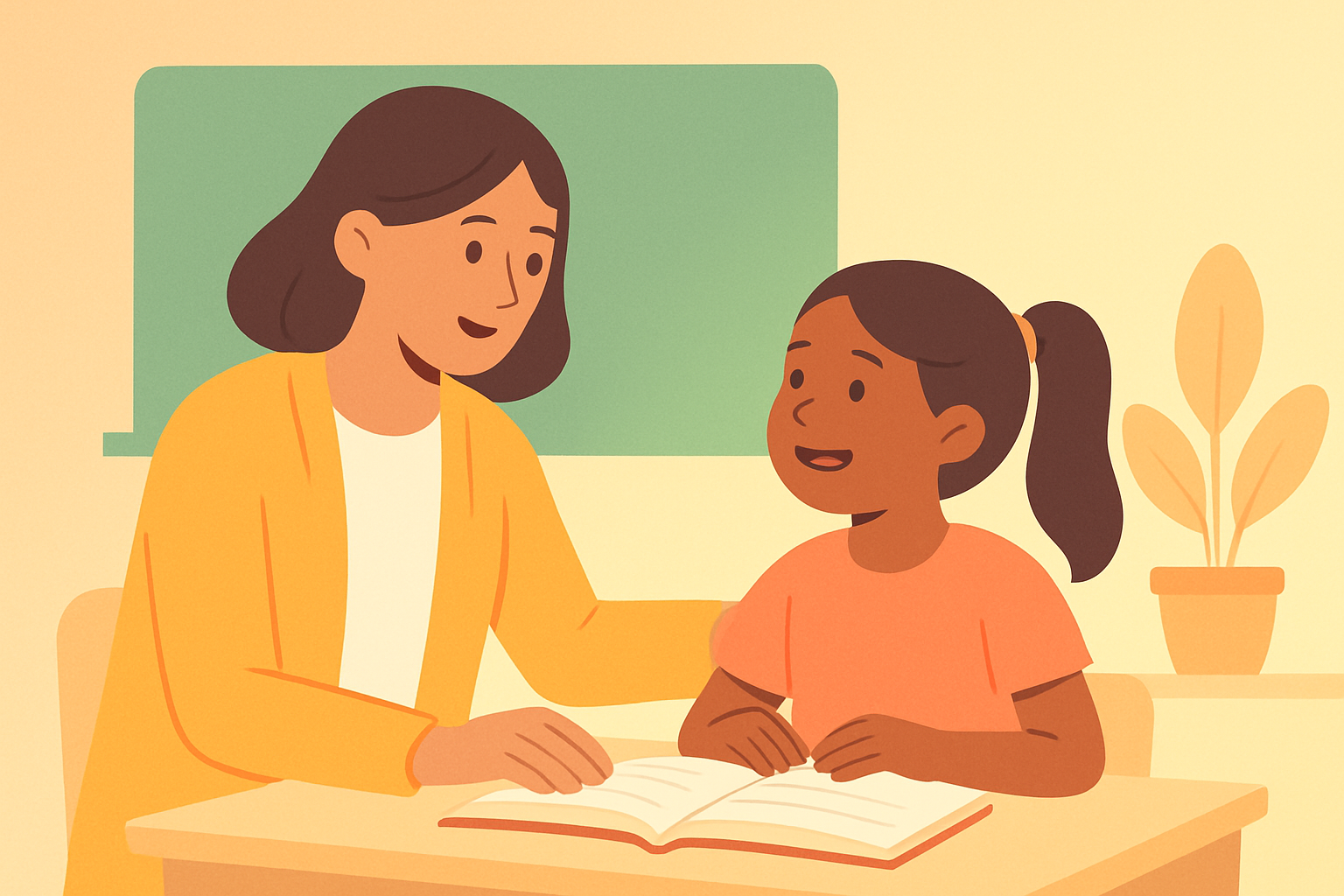 Building Teacher-Student Trust: Practical Approaches for Elementary Classrooms