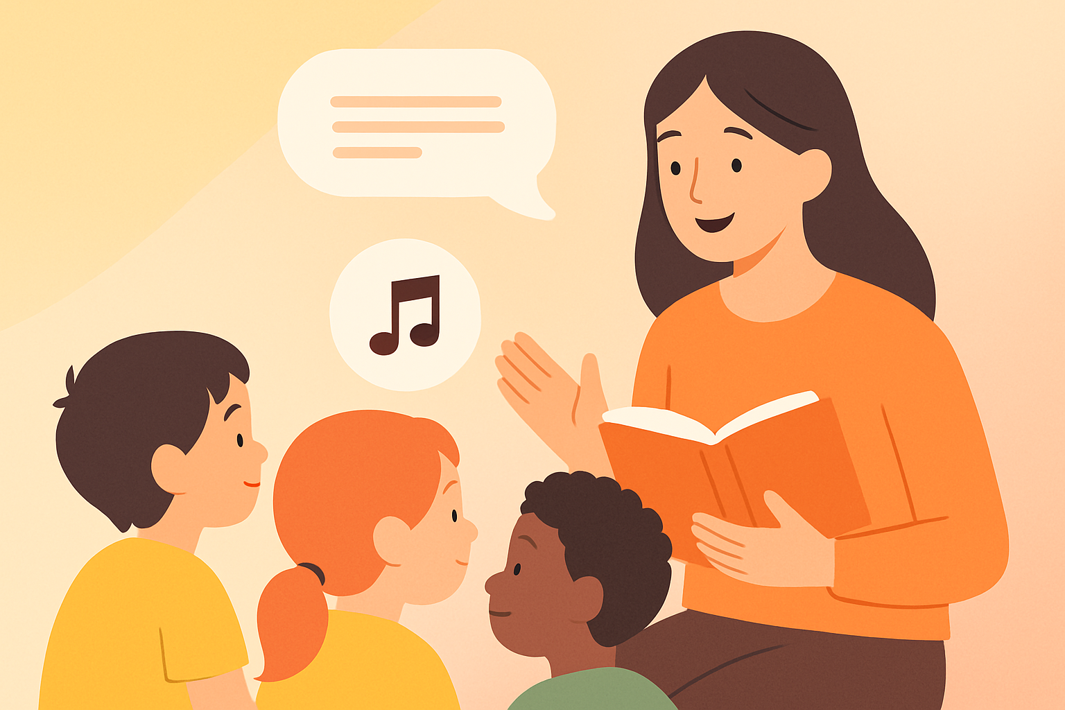 Harnessing the Power of Interactive Read-Alouds to Boost Listening and Comprehension Skills