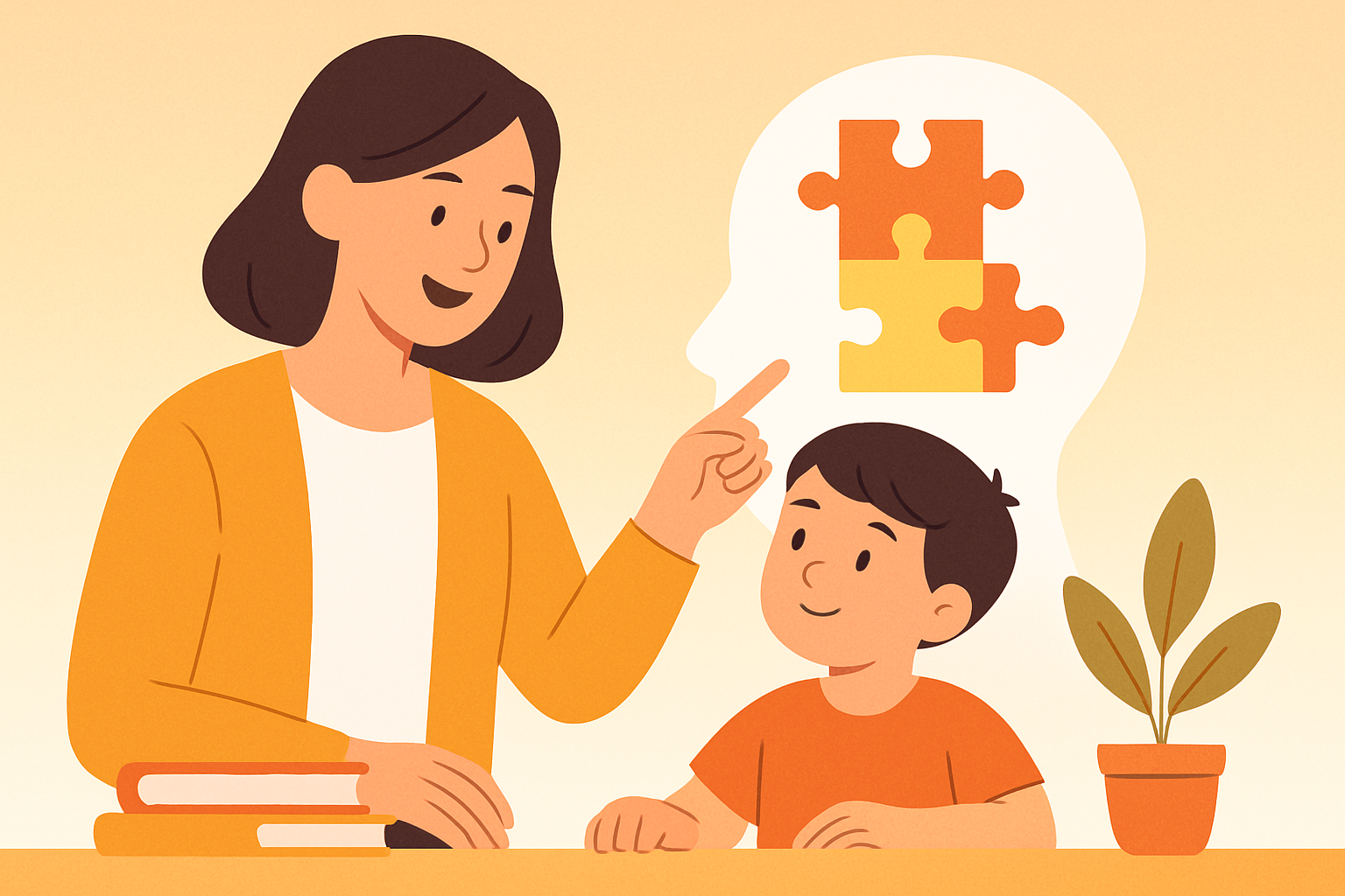 Simple Strategies to Help Early Learners Develop Executive Function Skills