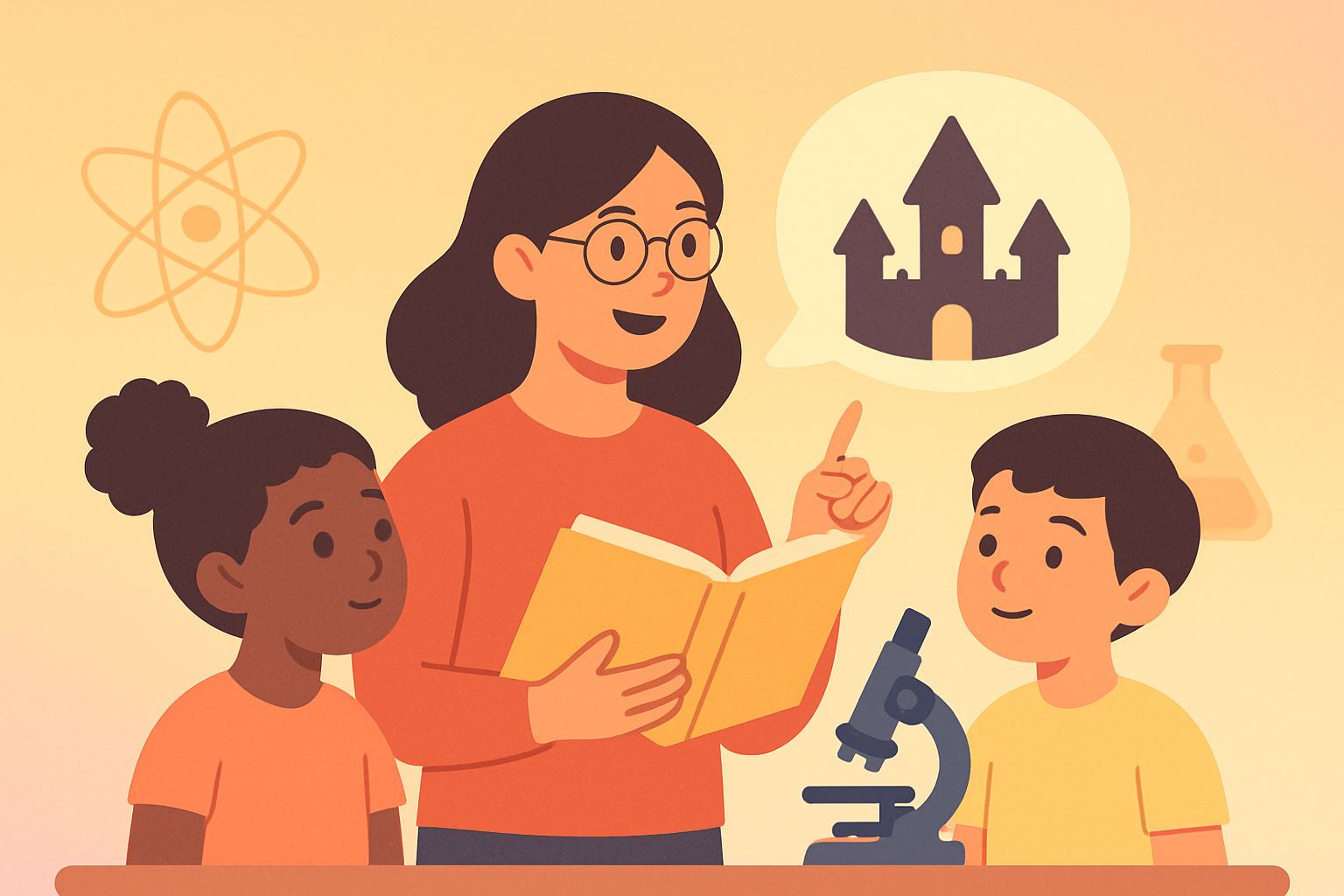 Blending Storytelling and Science: Engaging Elementary Students in Inquiry-Based Learning