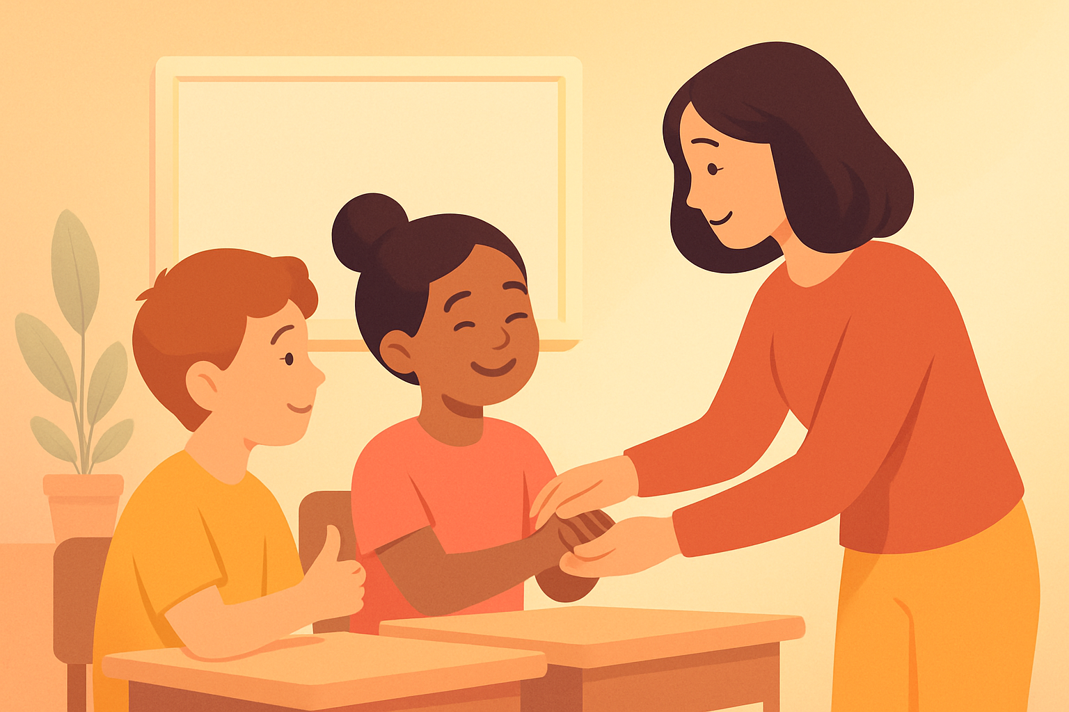 Building a Classroom Culture of Kindness Through Small Daily Acts