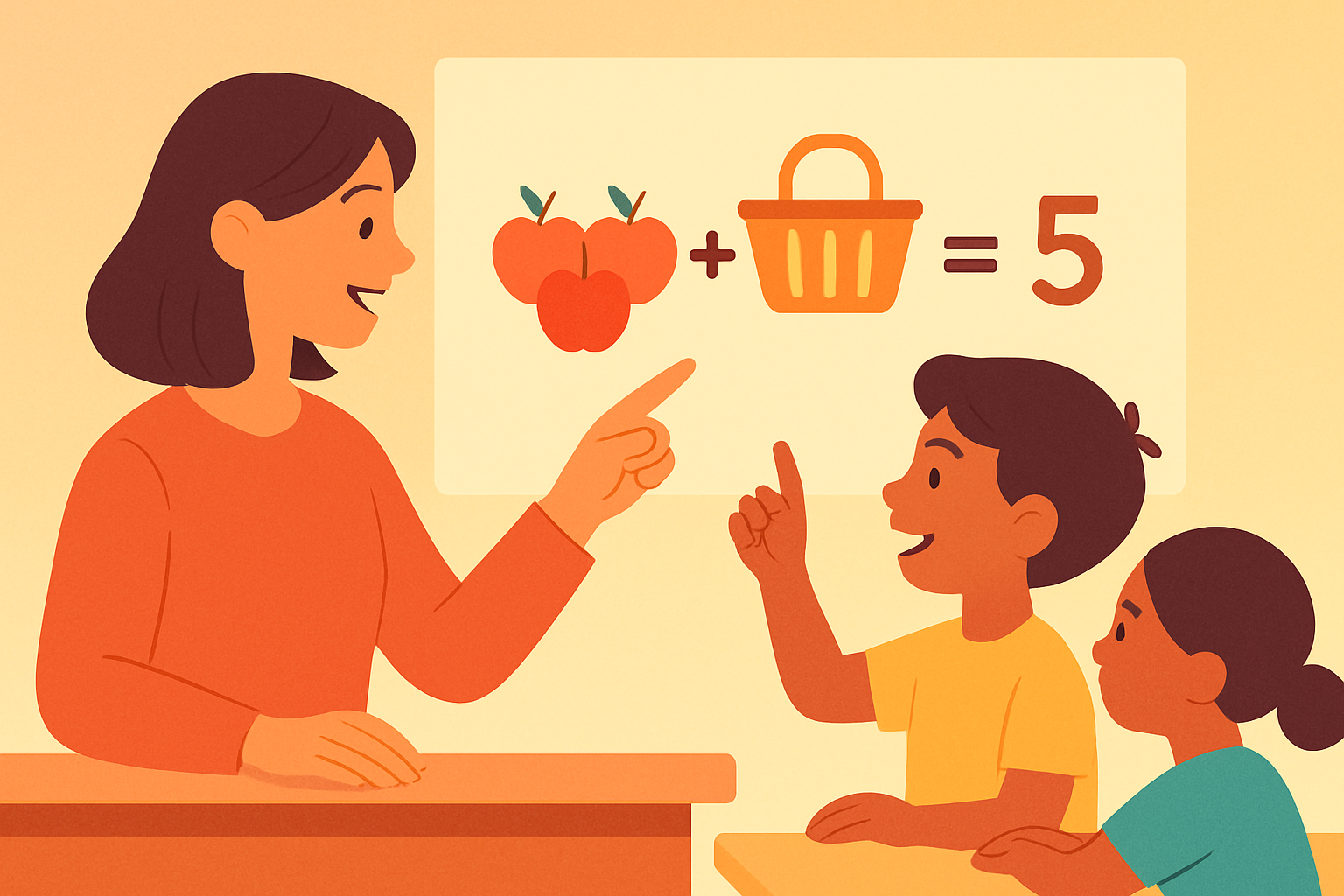 Incorporating Real-World Problem Solving into Early Elementary Math ...