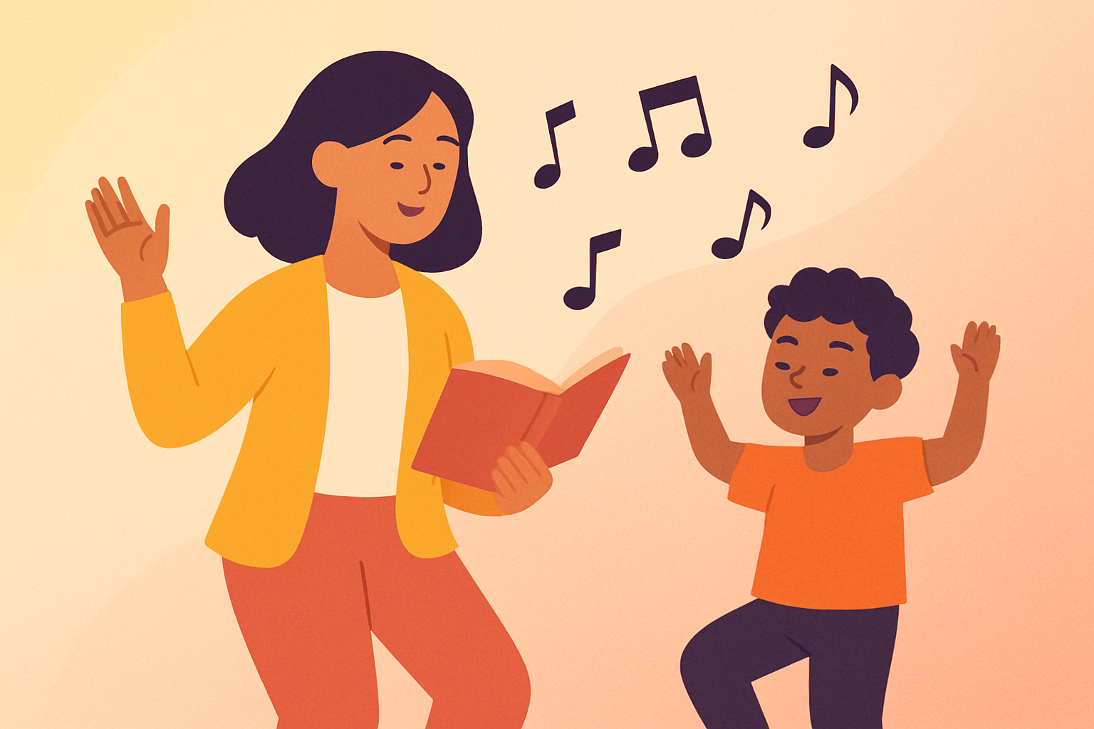 Using Music and Movement to Enhance Early Literacy Skills
