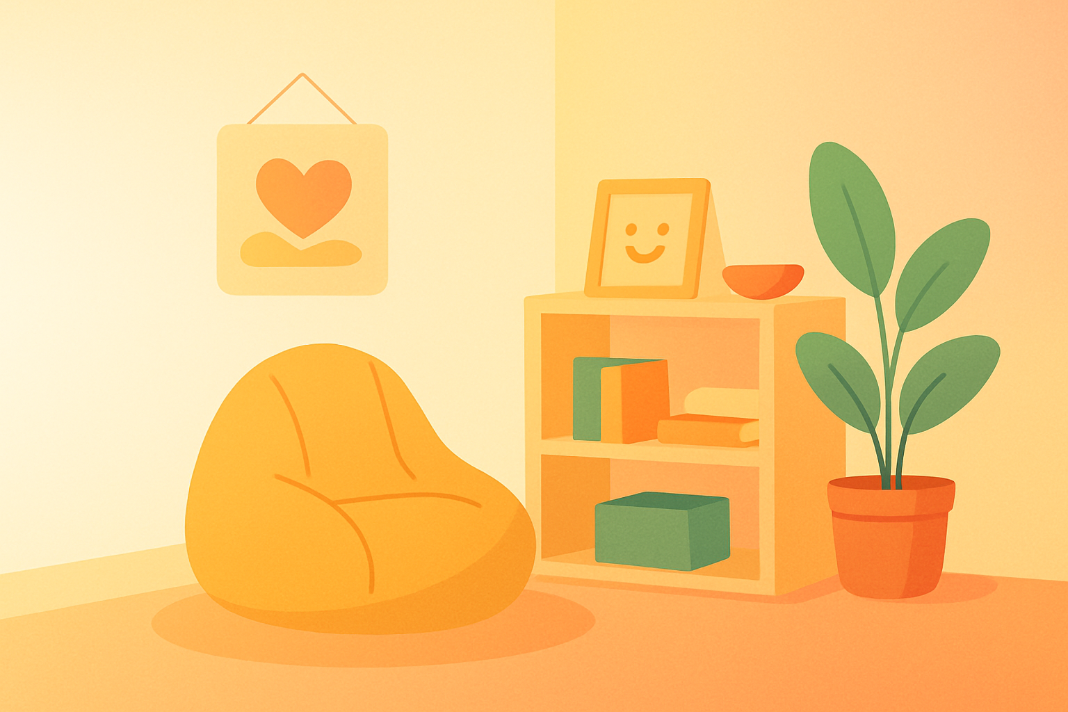 Creating Calming Classroom Corners: Design Tips to Support Emotional Regulation