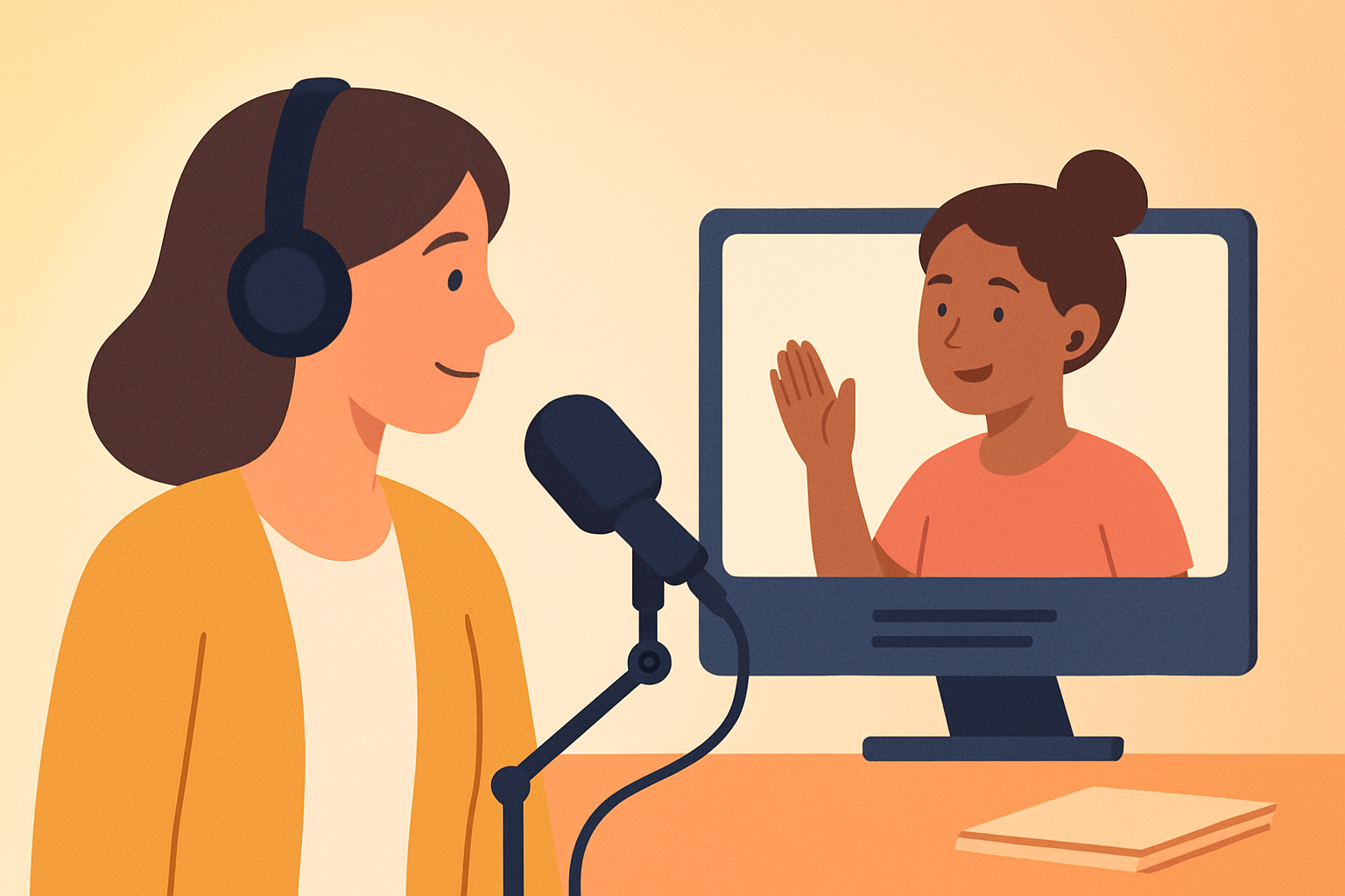 Harnessing the Power of Classroom Podcasts to Amplify Student Voice