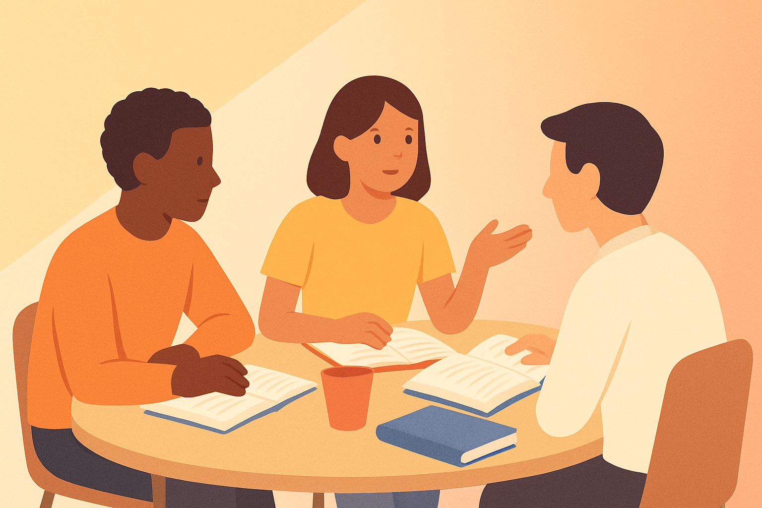 Implementing Peer-Led Small Groups to Enhance Social Skills and Academic Growth