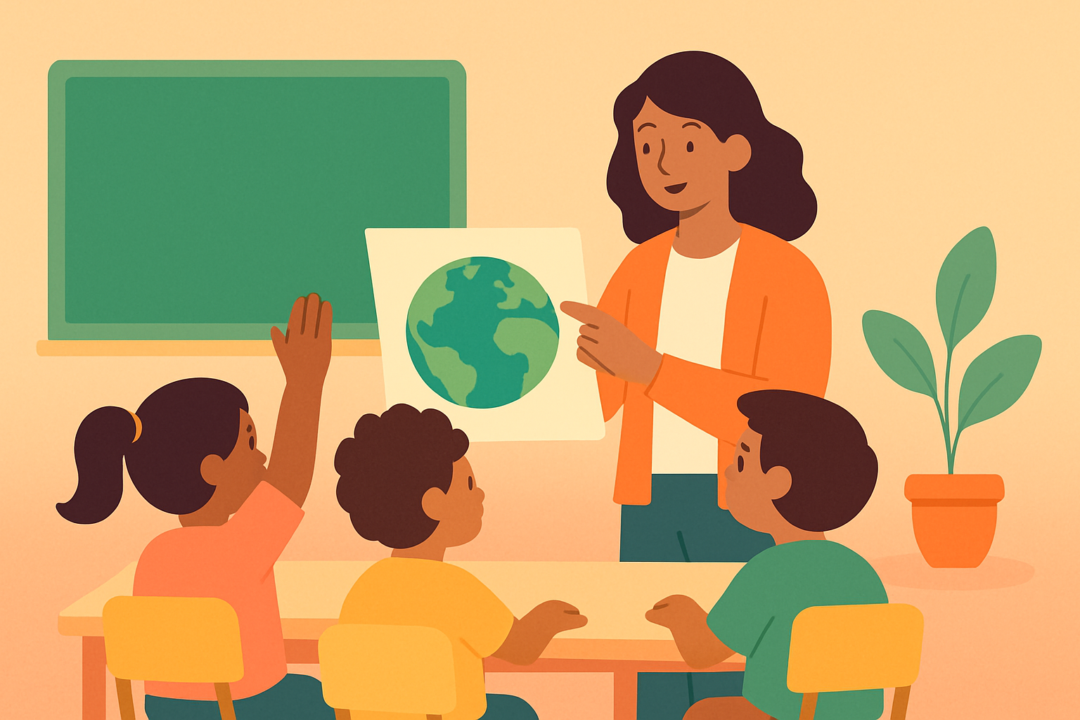 Quick Strategies to Integrate Environmental Stewardship into Early Elementary Lessons