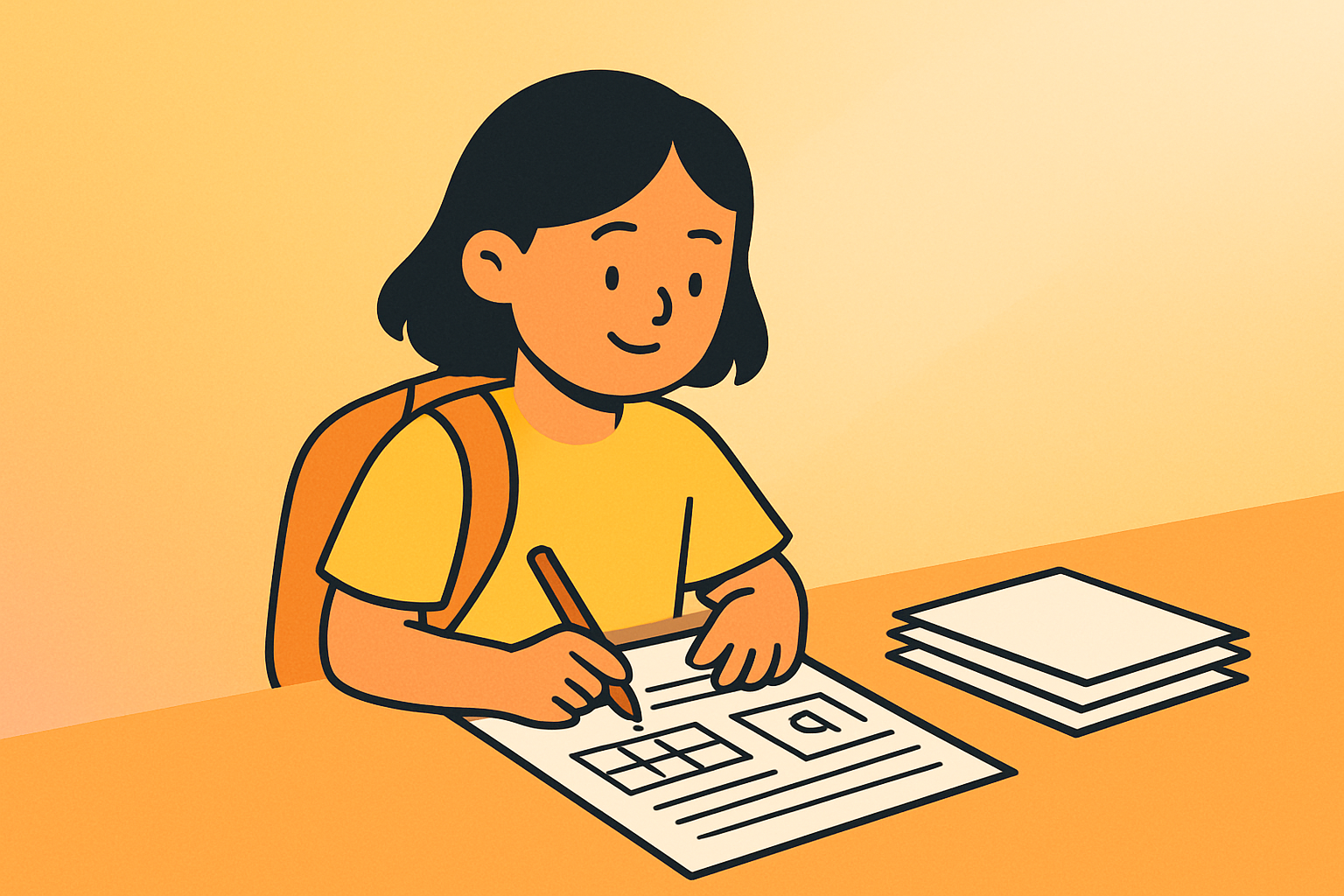 Top Student Grade 3 Printables: Weekly Skill Pack