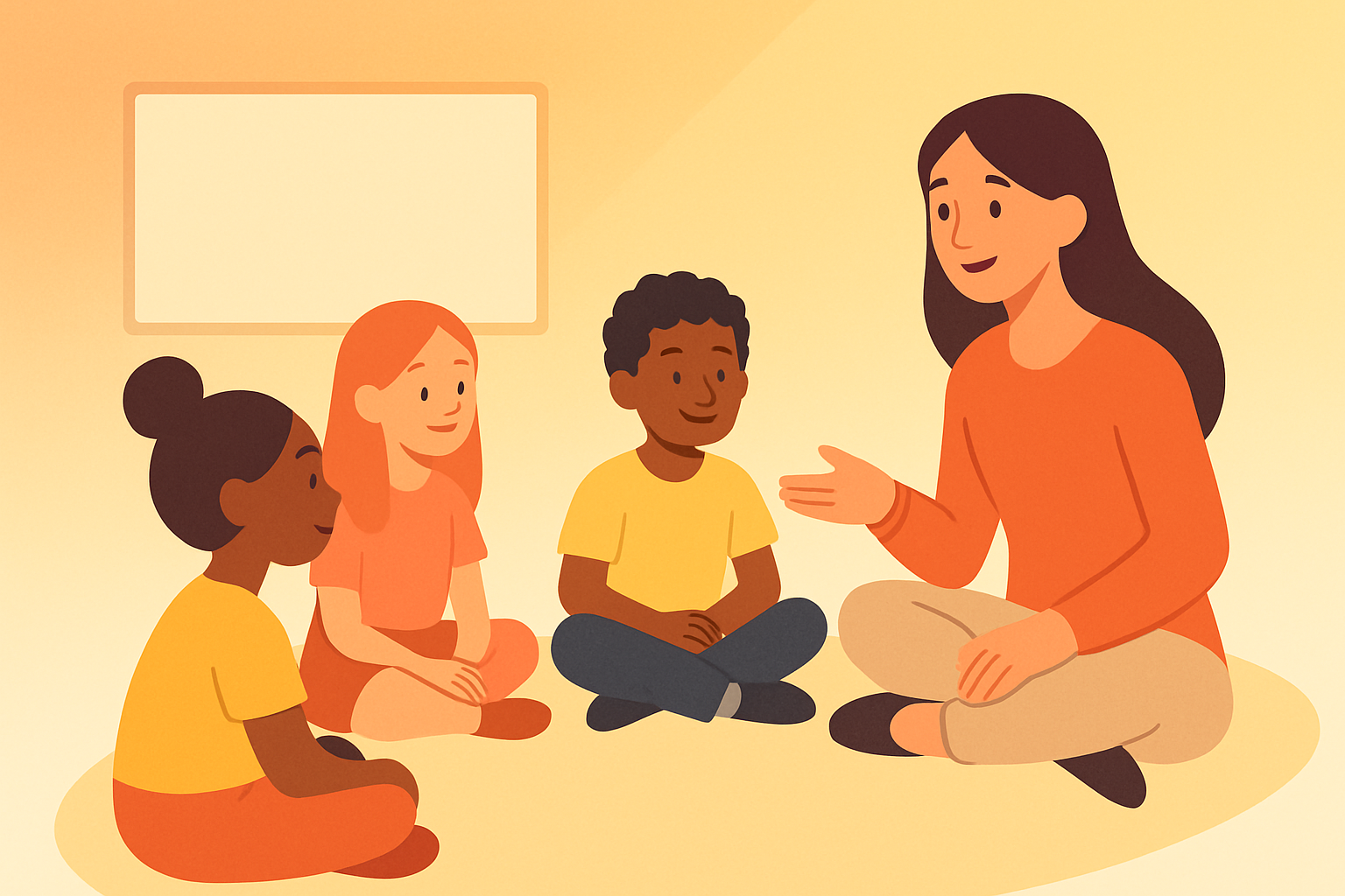 Building Empathy Through Classroom Community Circles