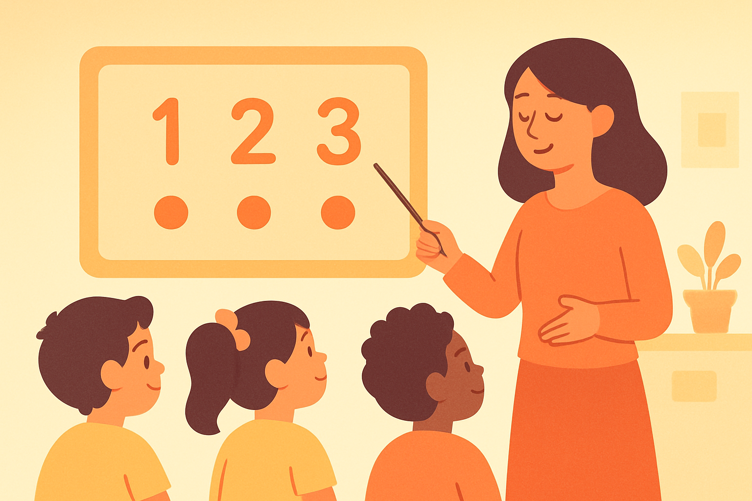 Quick Strategies to Develop Early Number Sense Through Everyday Classroom Activities