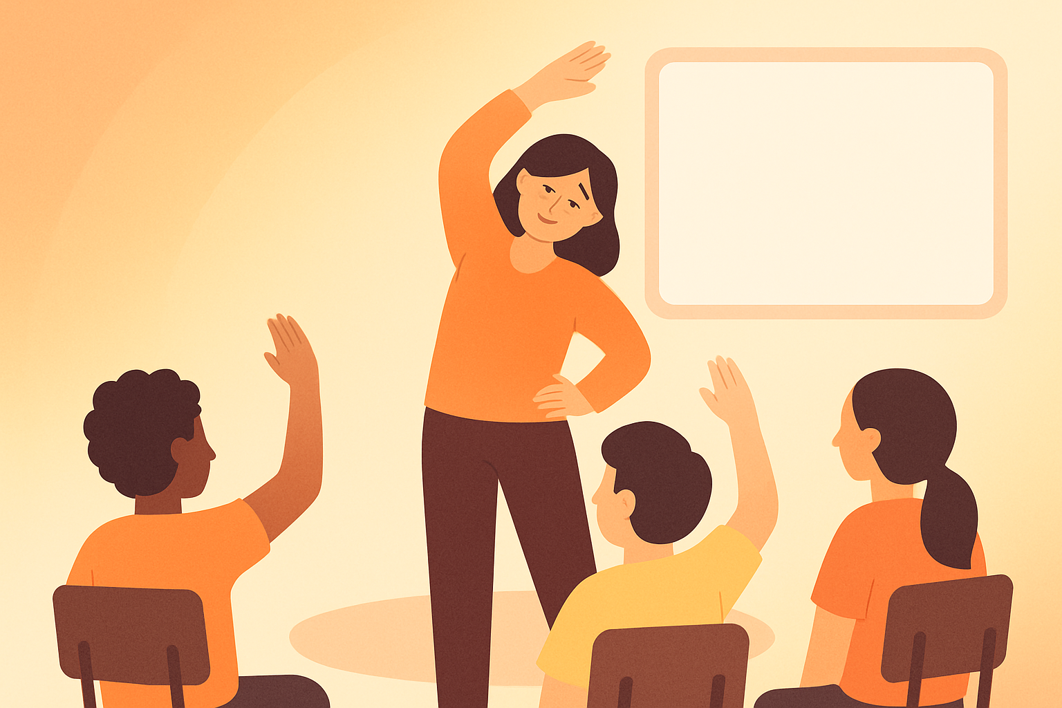 Mindful Movement Breaks: Energizing Your Classroom Without Losing Focus