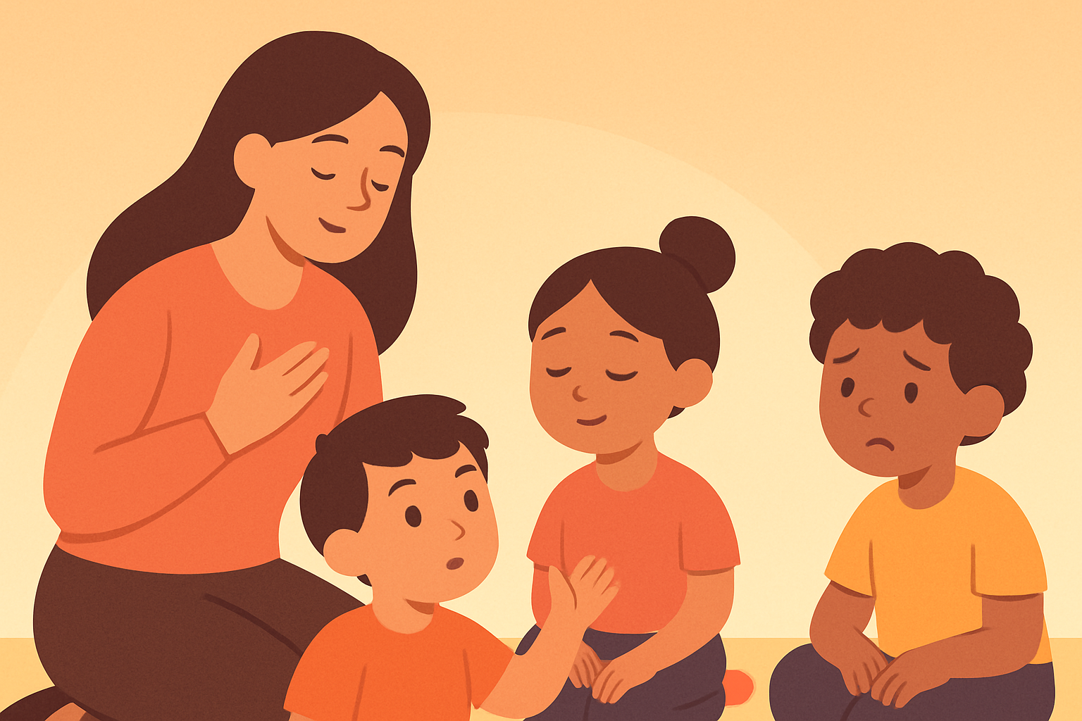 Building Emotional Agility: Age-Appropriate Strategies for Teaching Young Students to Manage Change