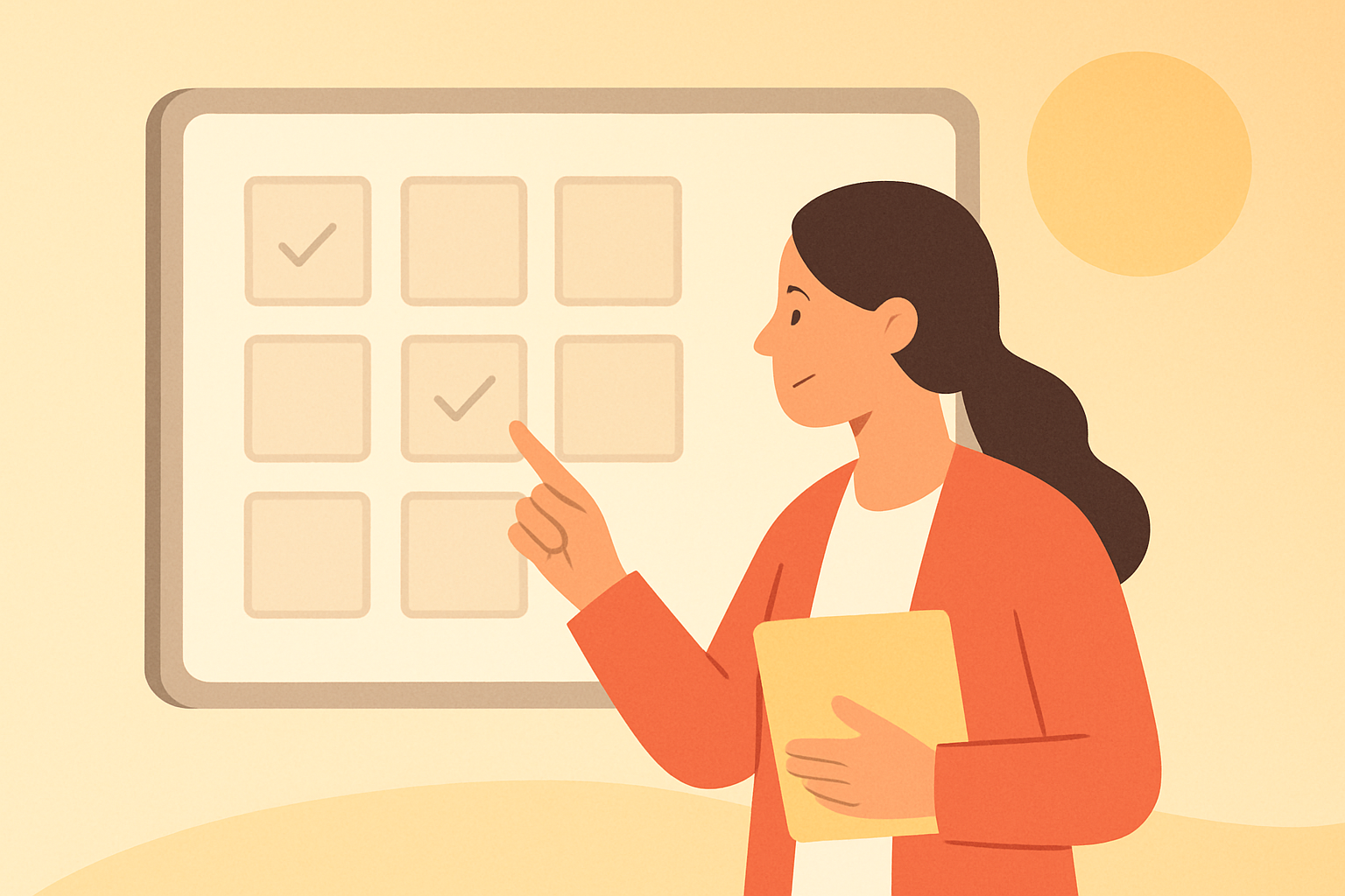 Implementing Choice Boards to Empower Student Voice and Customize Learning