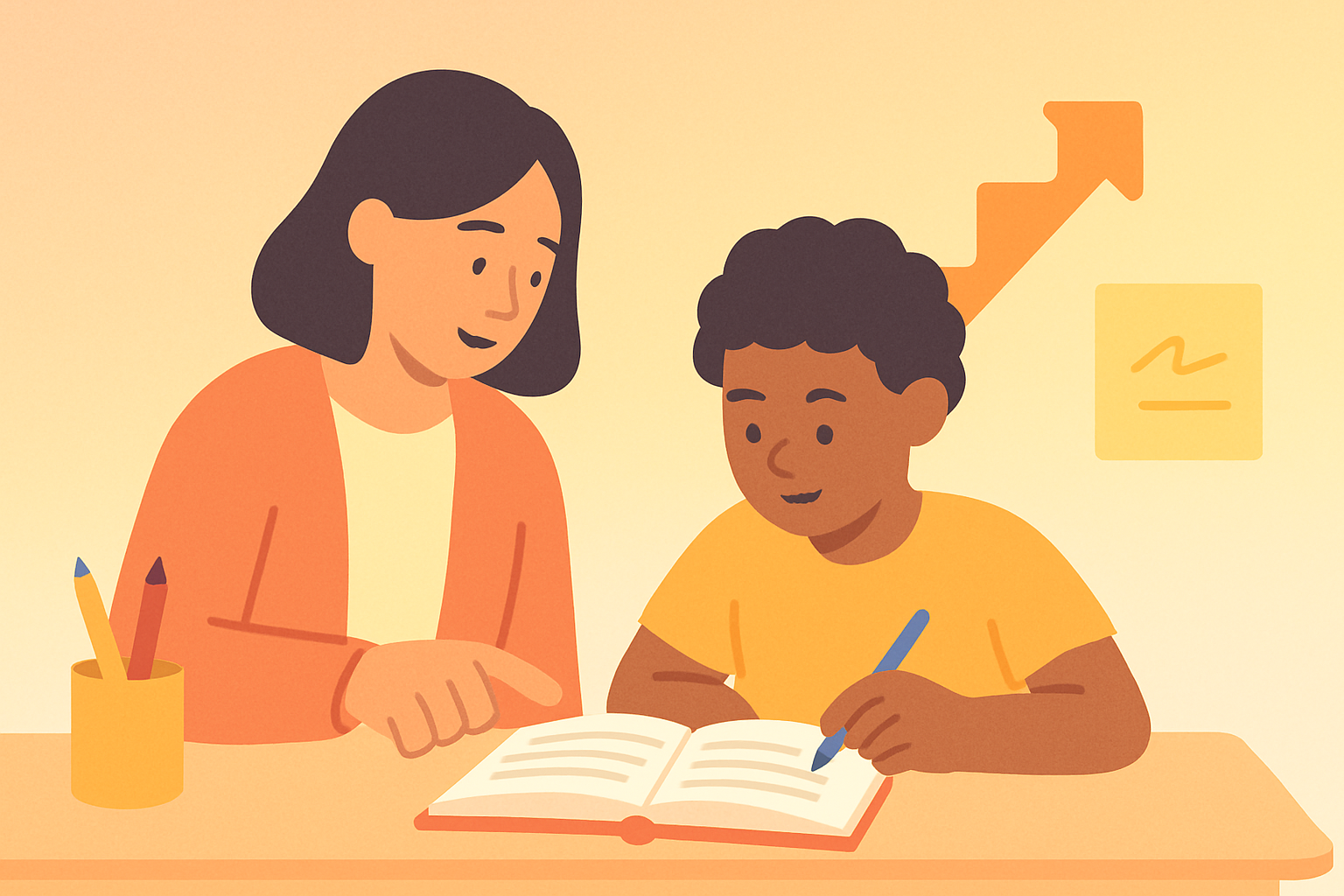 Quick Strategies to Scaffold Writing Skills for Emerging Writers