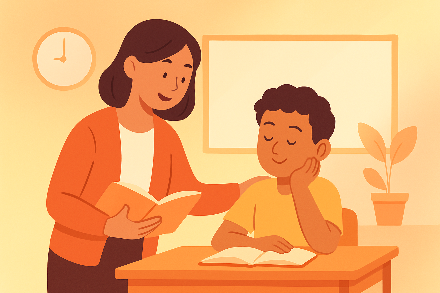 Creating a Classroom Routine That Promotes Emotional Resilience After Setbacks
