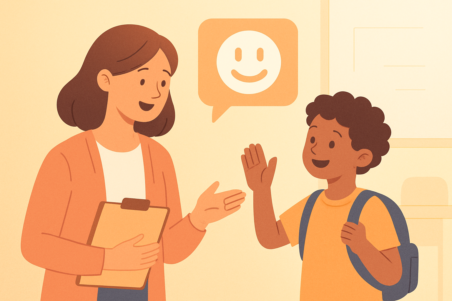 Using Positive Language to Transform Classroom Behavior and Build Student Confidence
