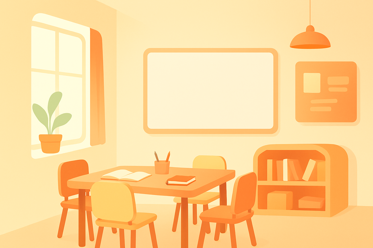 Designing Classroom Spaces That Inspire Curiosity and Collaboration in Elementary Students
