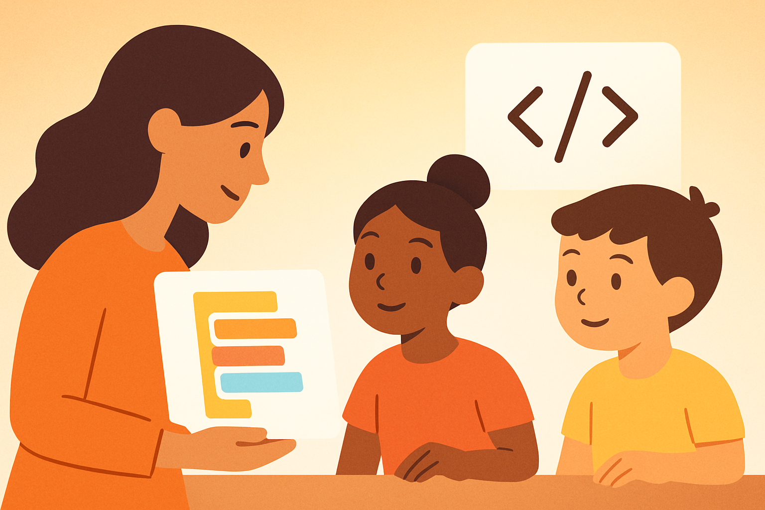 Integrating Simple Coding Activities to Boost Problem-Solving Skills in Early Grades