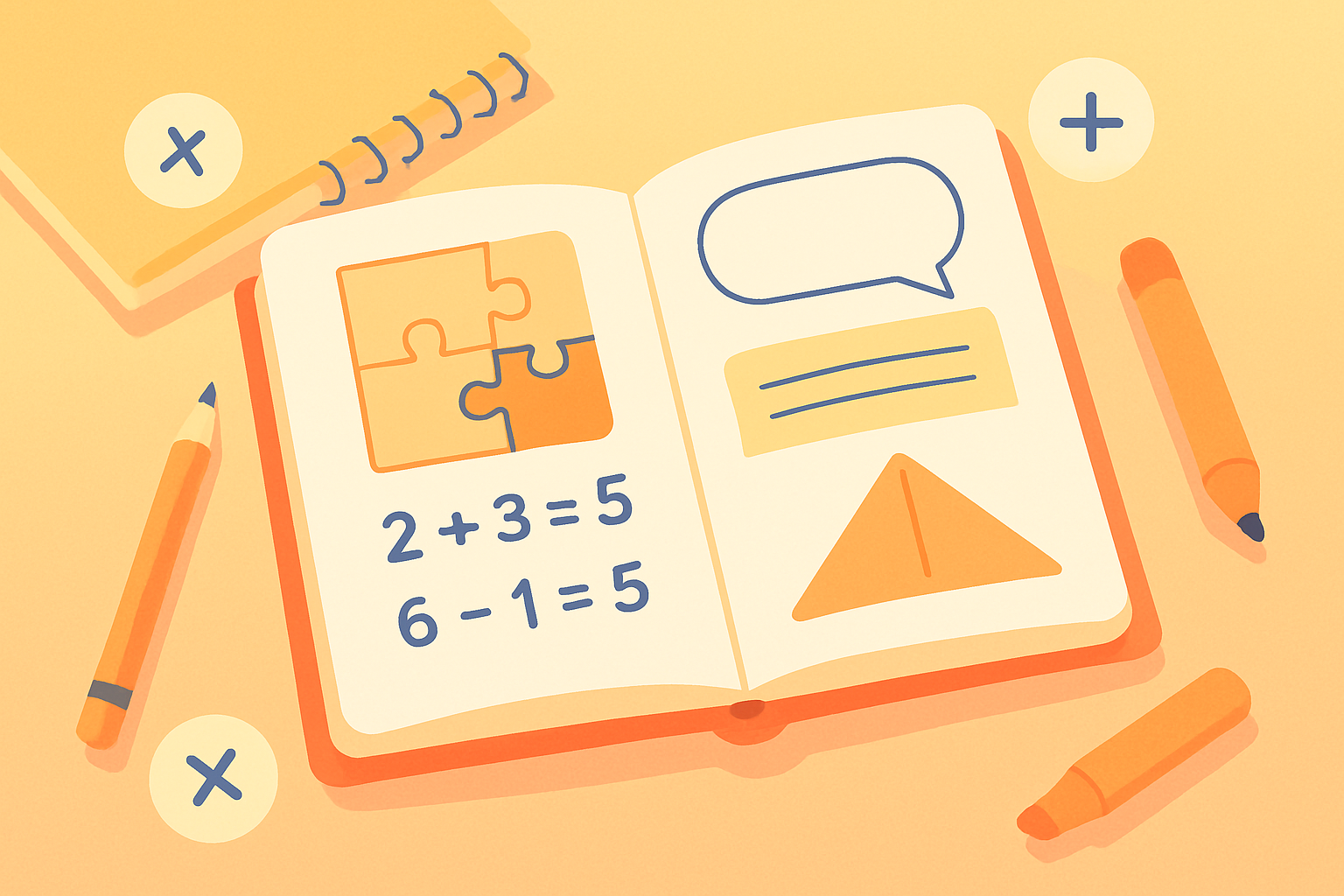 Designing Simple Interactive Math Journals to Deepen Conceptual Understanding