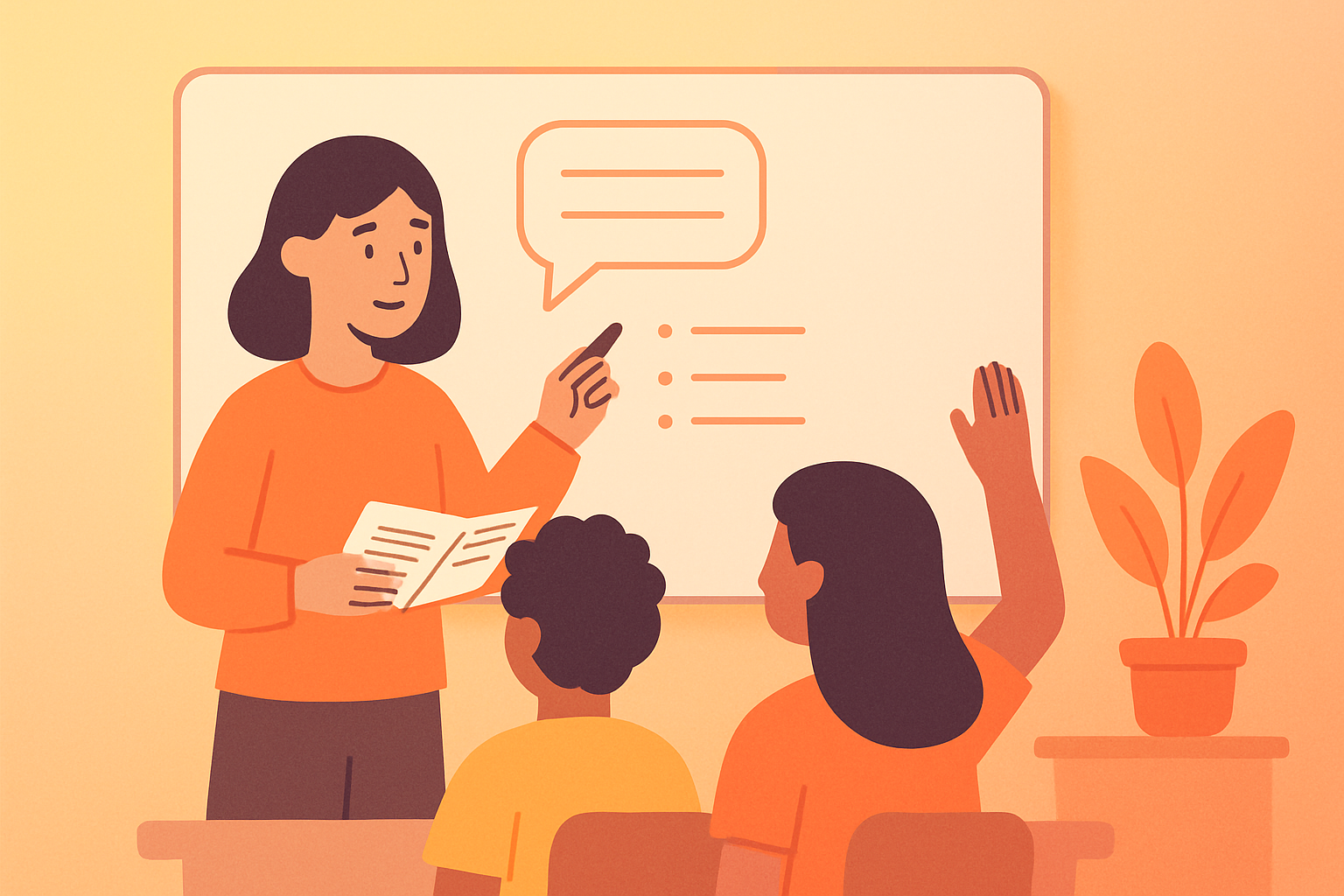 Designing Interactive Lesson Recaps to Boost Retention and Student Participation
