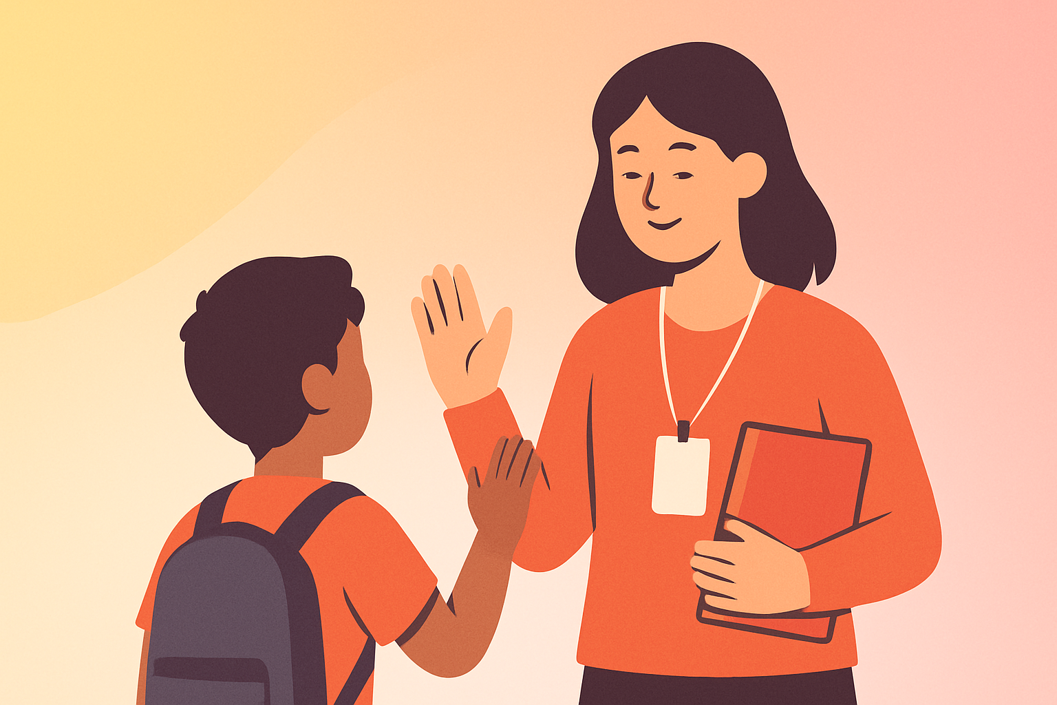 Building Effective Morning Check-In Routines to Support Student Well-Being and Focus