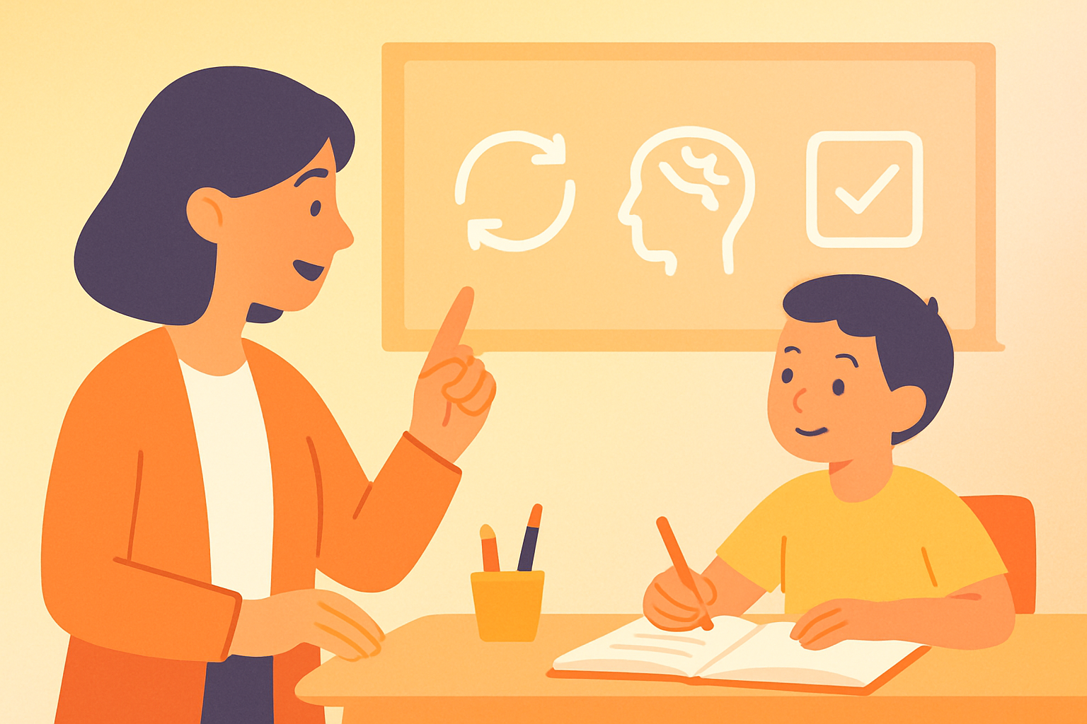 Designing Classroom Routines That Foster Executive Function Skills in Early Grades