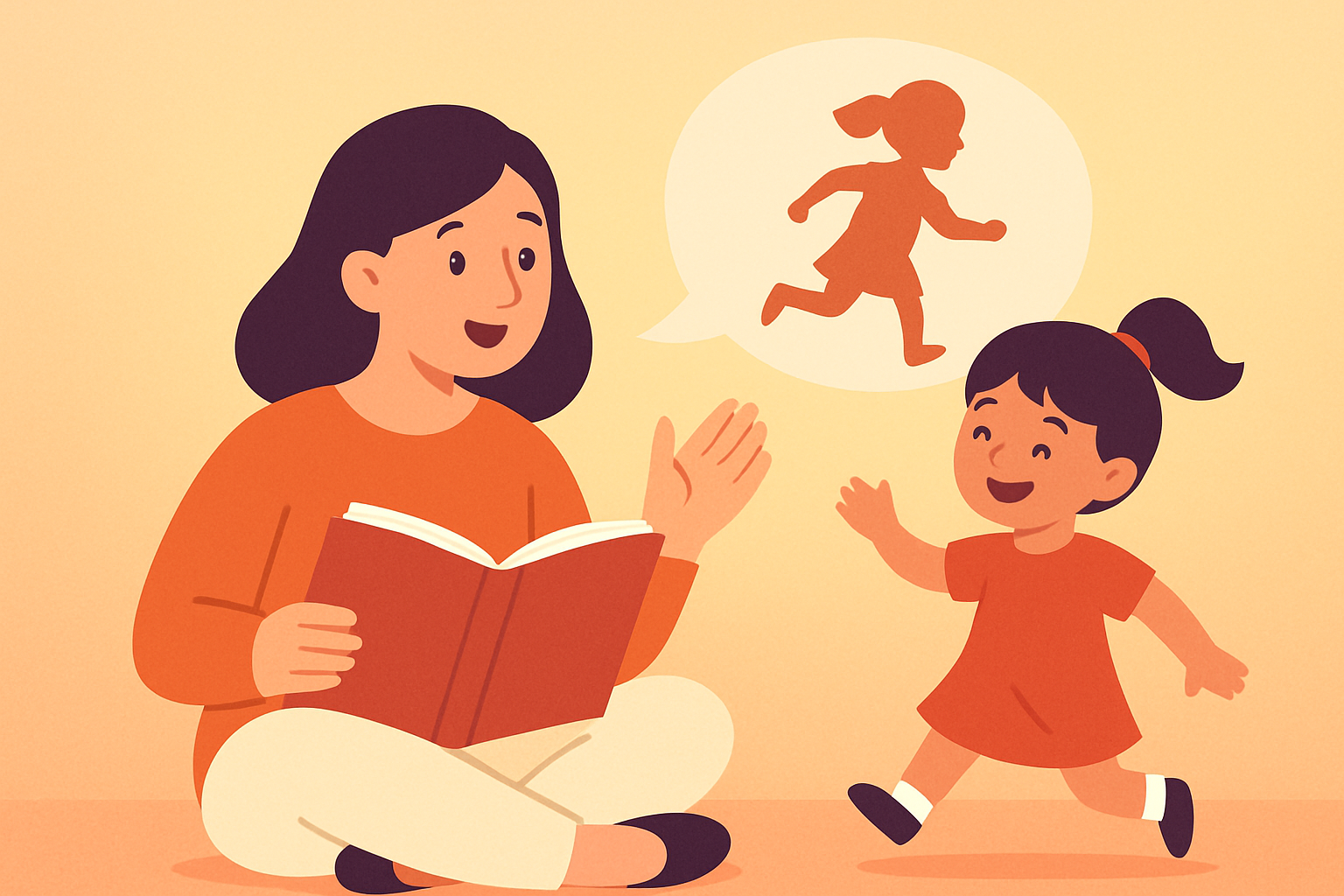 Harnessing Movement-Based Storytelling to Enhance Comprehension in Early Learners