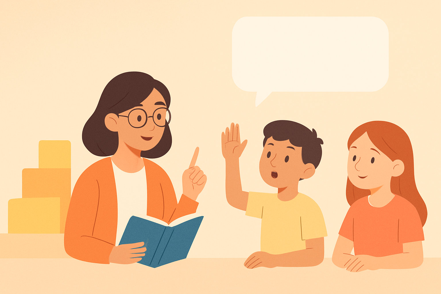 Implement Tiered Questioning to Differentiate Classroom Discussions