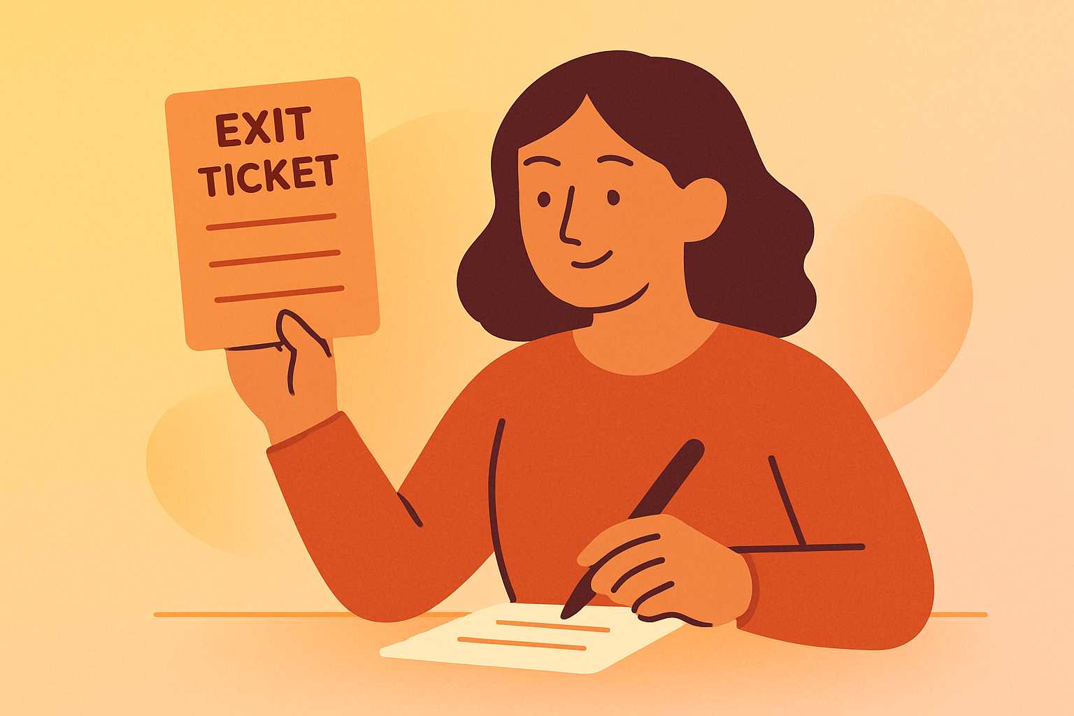 Creative Ways to Use Exit Tickets for Informal Formative Assessment