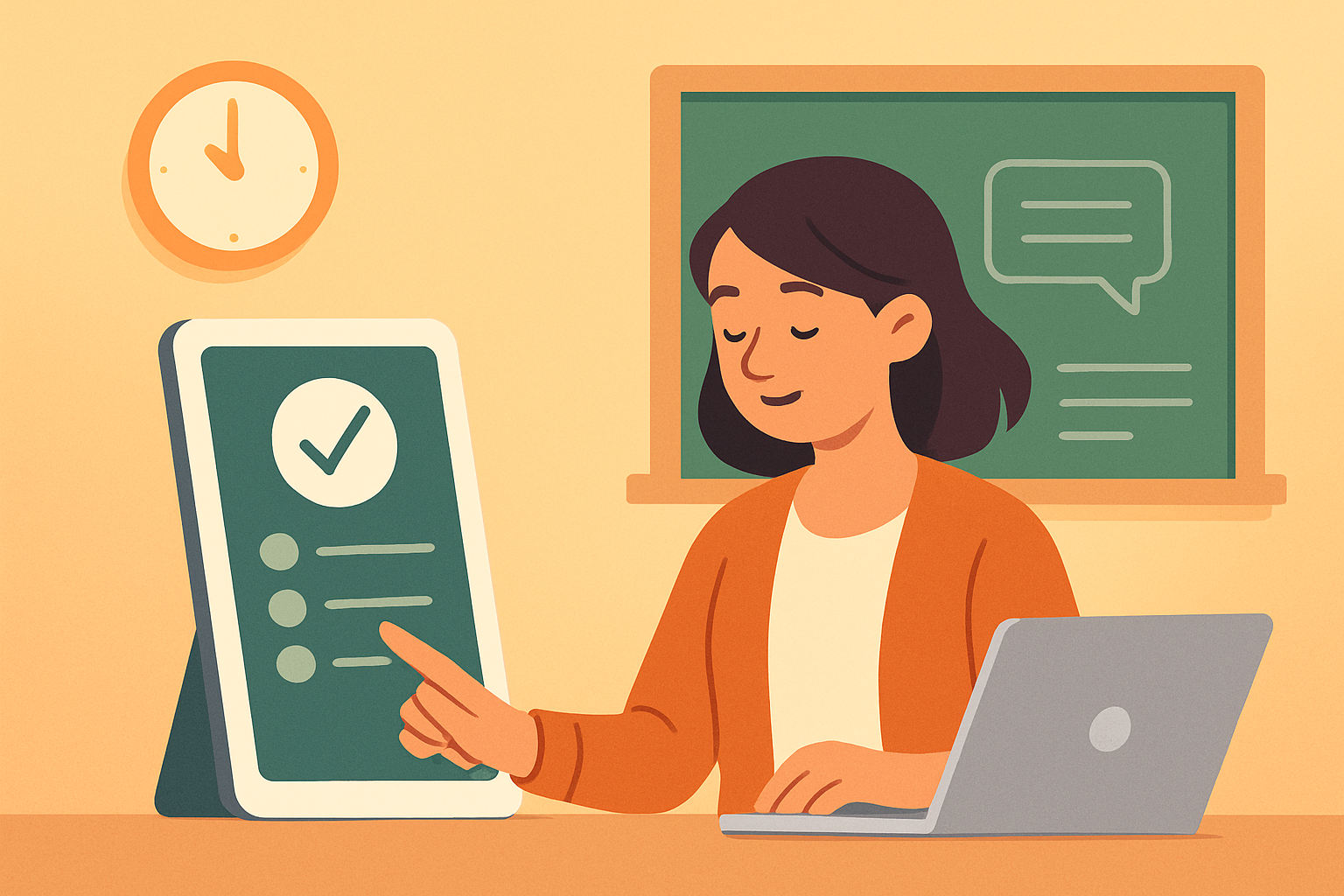 Quick Tech Hacks for Streamlining Daily Classroom Routines