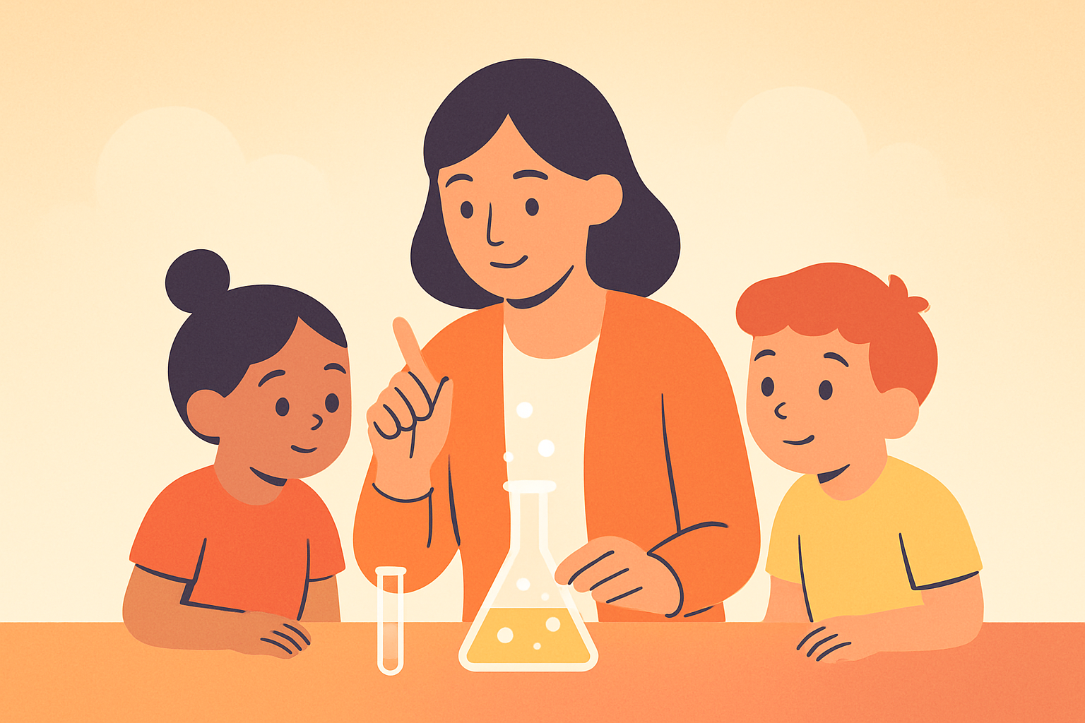 Implementing Daily Micro-Experiments to Spark Curiosity in Early Learners